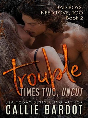 cover image of Trouble Times Two